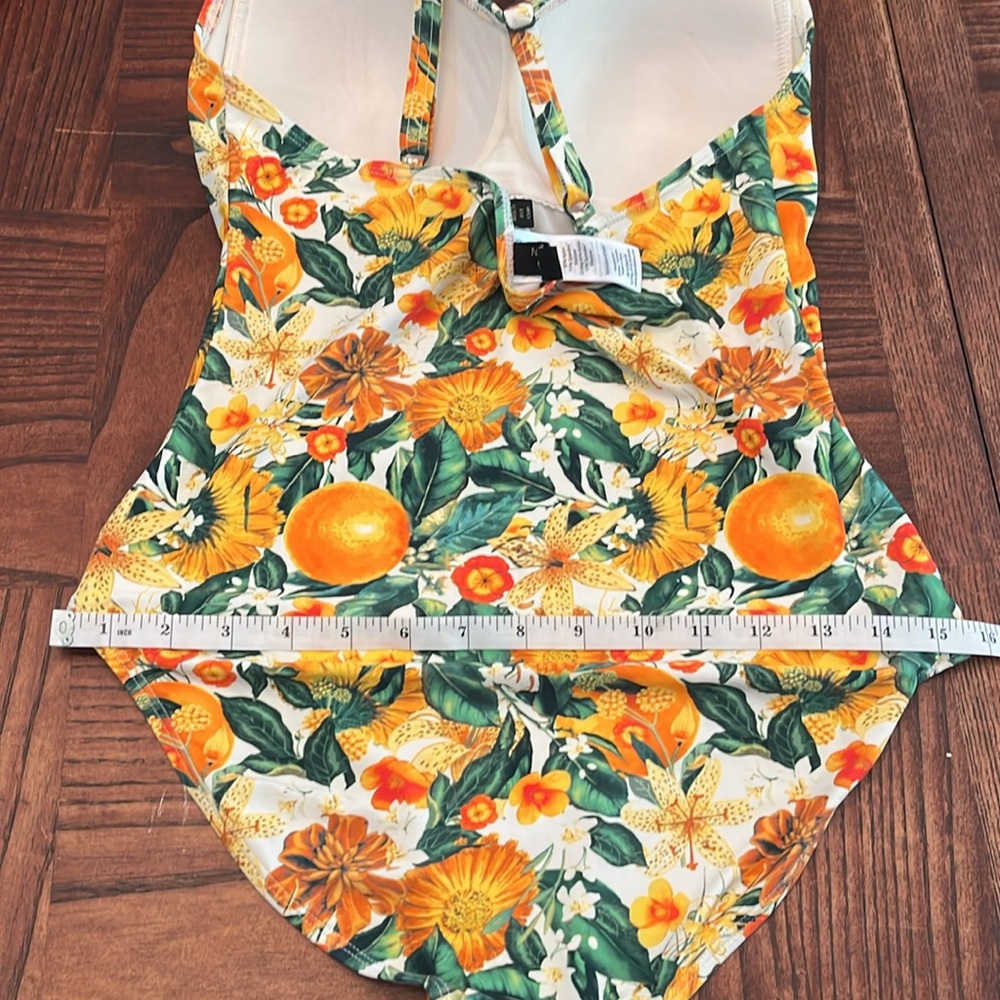Niptuck Swim Joanne One-piece swimsuit with multi-fit cup and tummy control: 8 - Picture 16 of 17